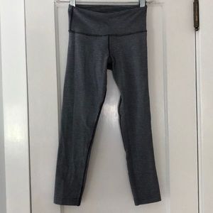 Lululemon Wunder Under Leggings